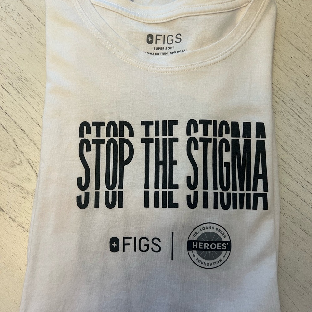 Figs Supersoft Graphic Tee